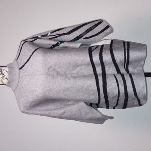 Calligraphie Women Sweater Sequins Size XL  NWT